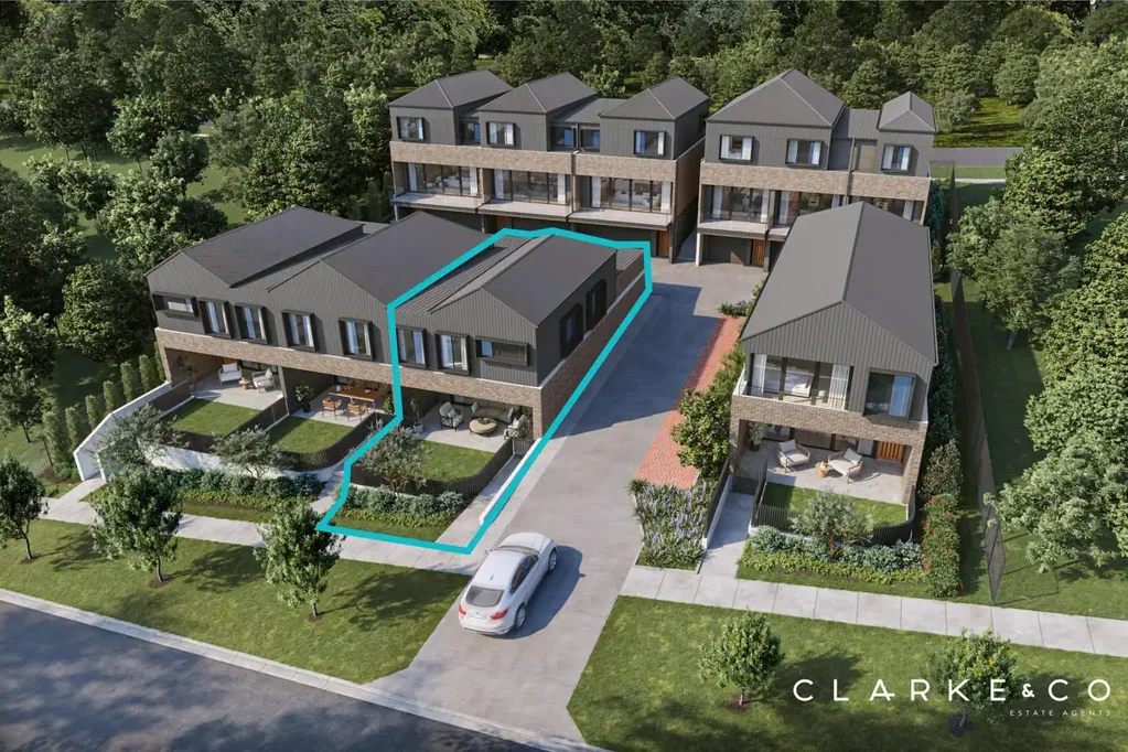 Charlestown 3房  REFINED DESIGN, NORTHERN LIGHT AND A COASTAL ADDRESS!