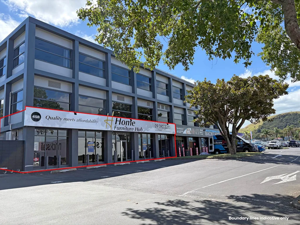 Mount Wellington  422M² RETAIL SPACE FOR LEASE!