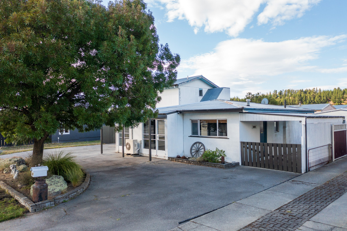 29 Marslin Street, Alexandra, Otago, 3 ਕਮਰੇ, 2 ਬਾਥਰੂਮ, House