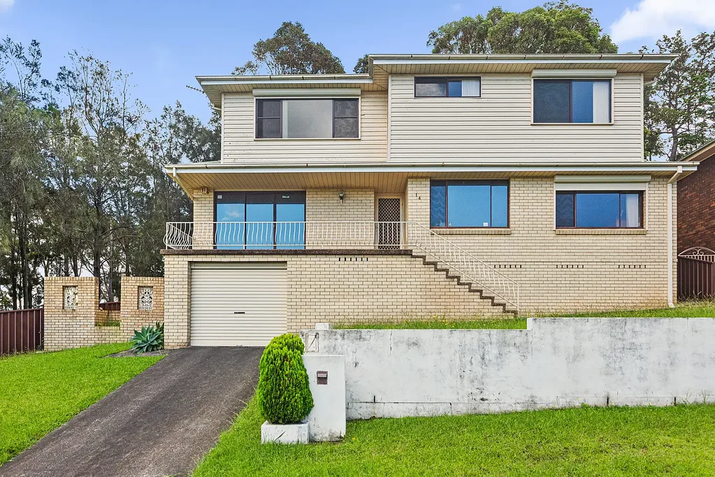 Kanahooka 5房  SPACIOUS FAMILY RETREAT WITH VIEWS