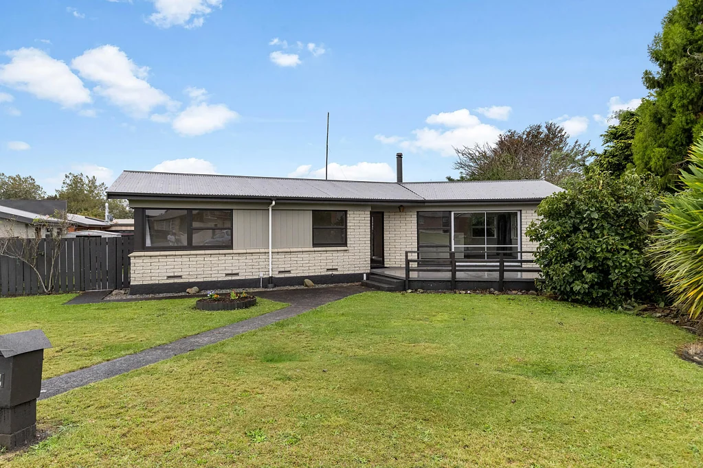 Matamata 3બેડરૂમ Perfectly practical with serious shed appeal
