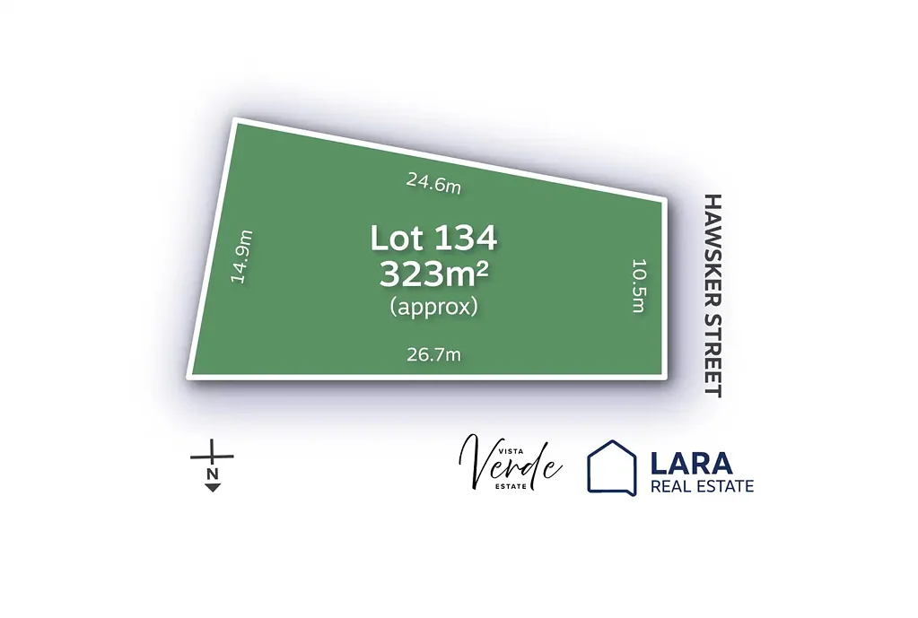 Lot 134/295 Patullos Road, Lara, VIC 3212