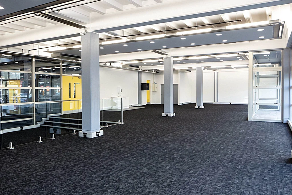 Mount Eden GROUND FLOOR OFFICE / SHOWROOM