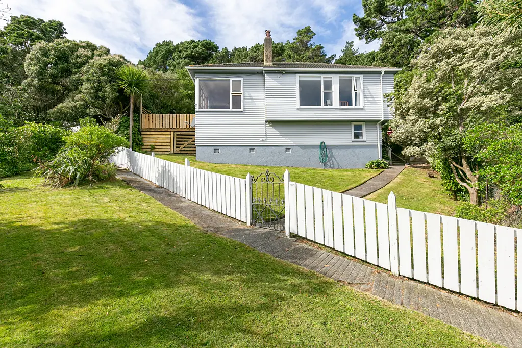 22 Tannadyce Street, Strathmore Park, Wellington