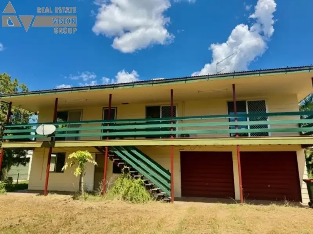 Spacious Highset Home