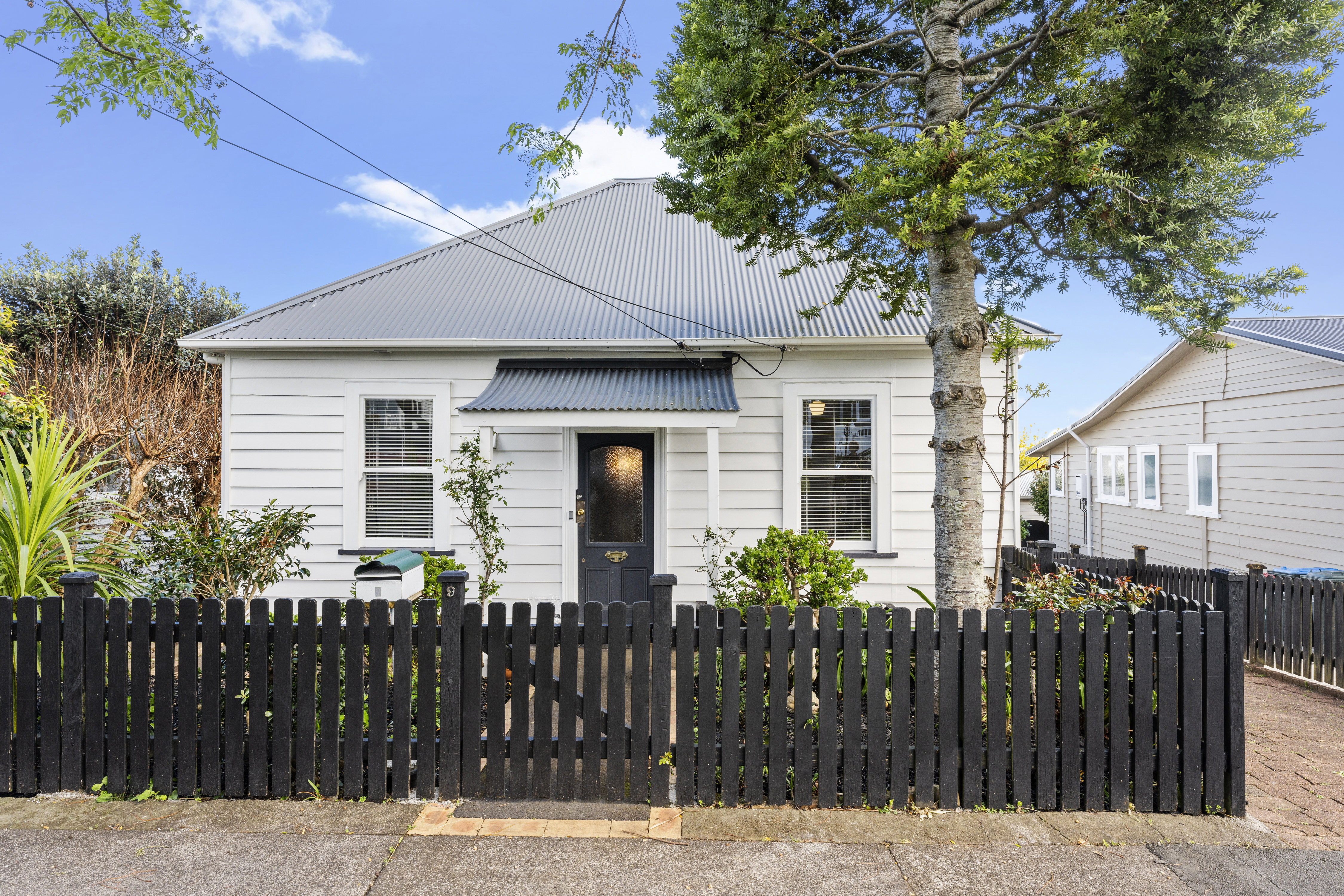 9 Grey Street, Onehunga, Auckland, 2 ਕਮਰੇ, 1 ਬਾਥਰੂਮ, House