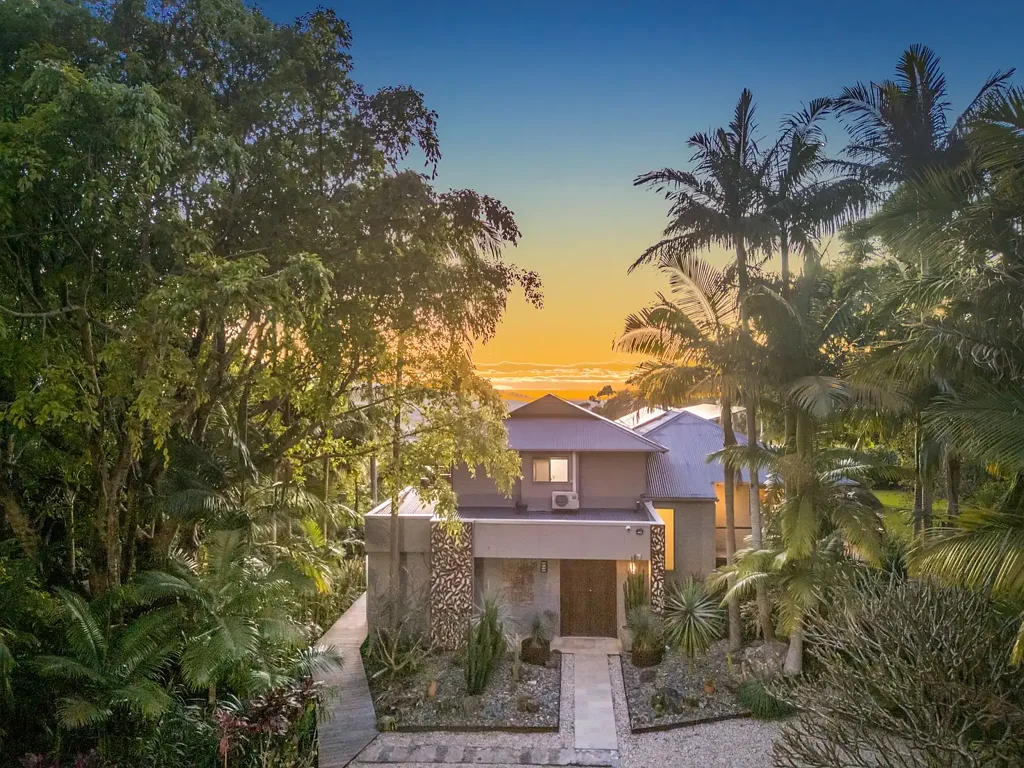 Main Arm 4房  Luxury Secluded Rainforest Retreat