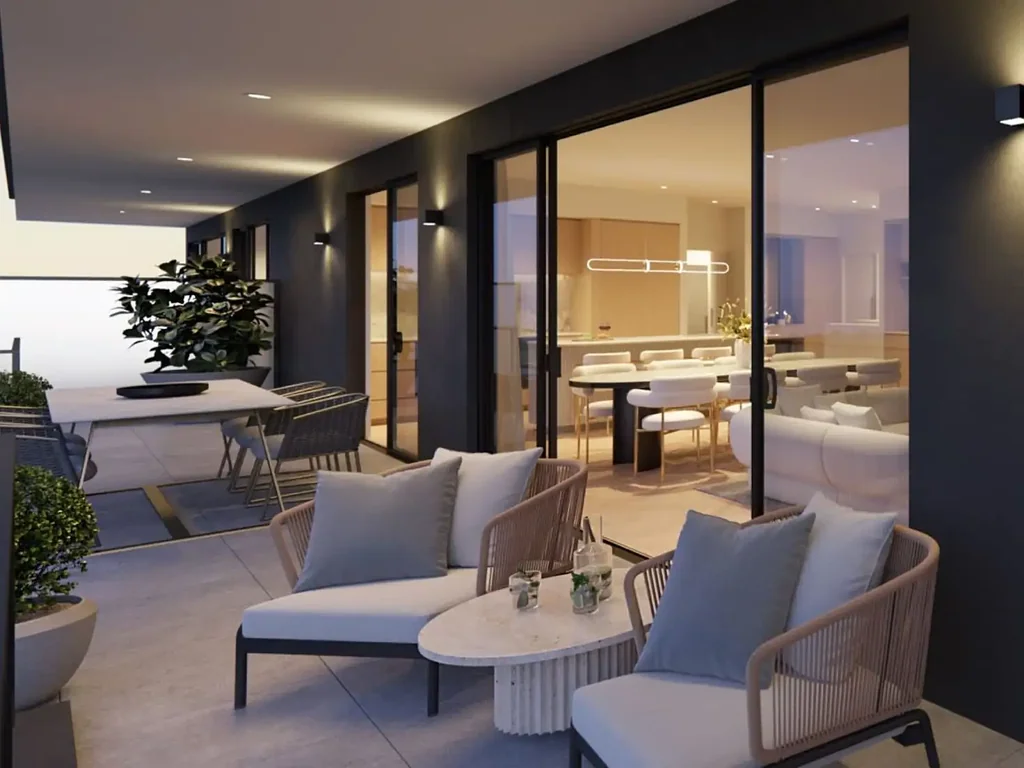 Marsden Park 2Kwarto Luxury Living in Marsden Park - 2 Bed, 2 Bath and 1 Car Parks