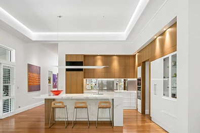 厨房 - 9 Hynes Road, Dalkeith, WA 6009