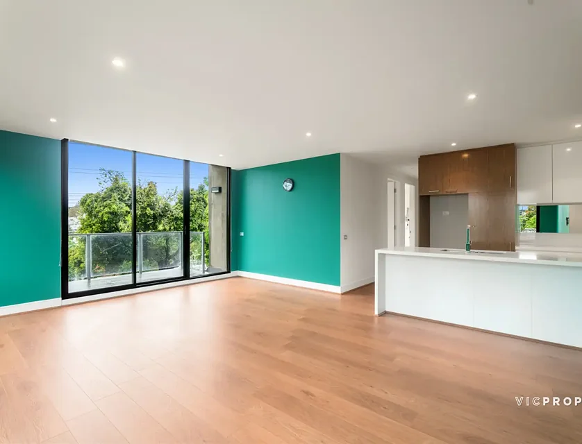 201/6 Lisson Grove, Hawthorn, VIC 3122, 2 침실, 2 욕실, Apartment