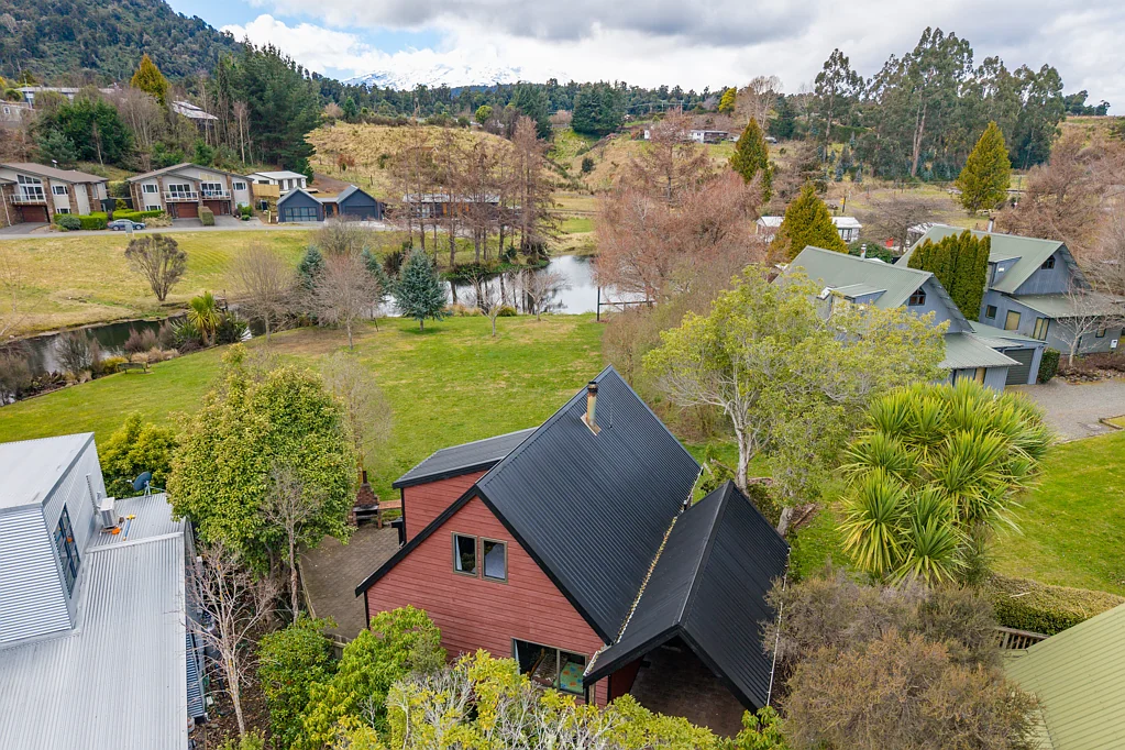 Ohakune 3कमरा Warm, Welcoming & Move-In Ready!