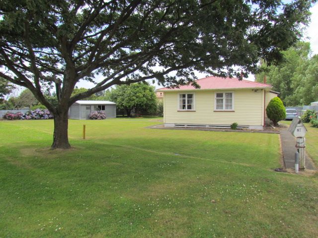 57 Stafford Street, Shannon, Horowhenua, 3 phòng ngủ, 1 phòng tắm