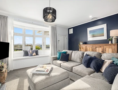 7 Marine Parade, Eastbourne, Lower Hutt City, 2房, 1浴, 独立屋