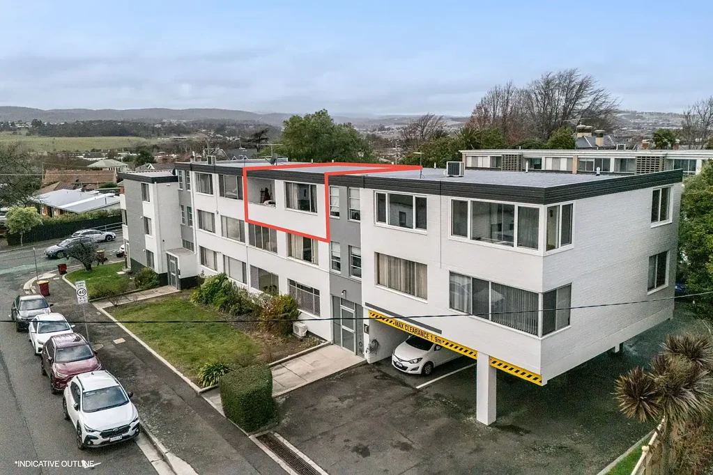 Newstead 2房  Solid Investment Opportunity in a Prime Newstead Pocket