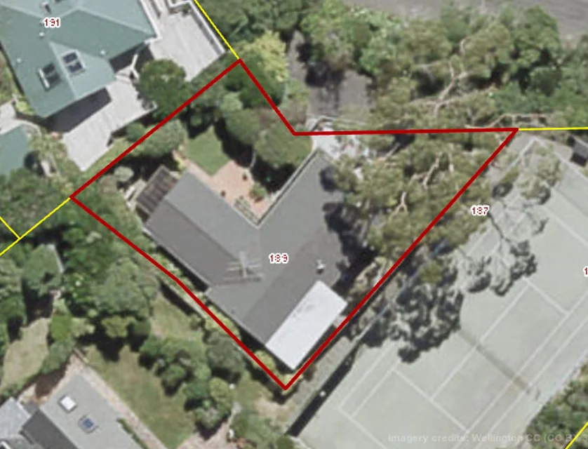 189 Barnard Street, Wadestown, Wellington, 3部屋, 0バスルーム