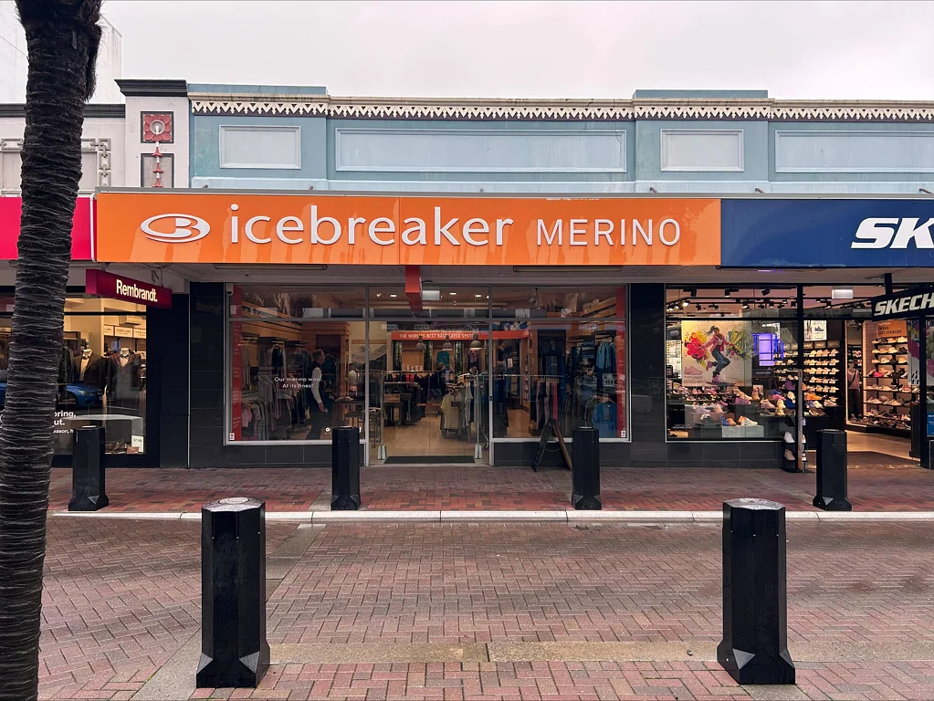 Napier South Prime Napier CBD retail opportunity