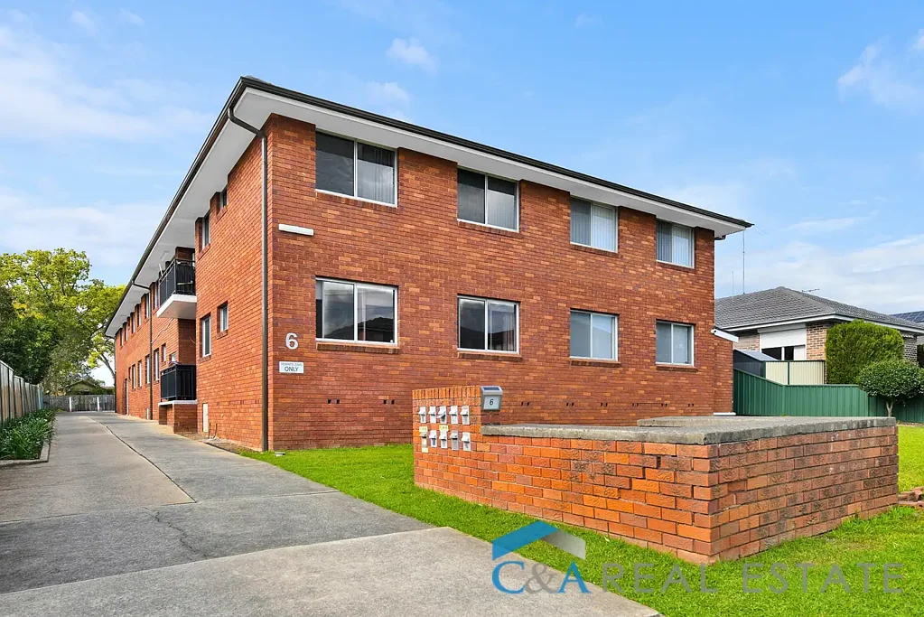 Campbelltown 2غرفة نوم Well Maintained Complex. Small Block – Only 10 units!