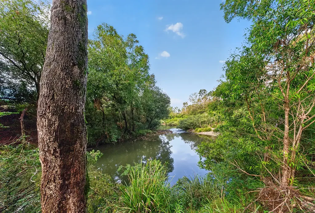 Dungog 3침실 Timeless Character in a Breathtaking Riverside Setting