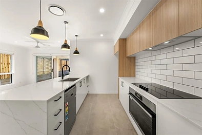 Kitchen - Address Withheld, Caboolture, QLD 4510
