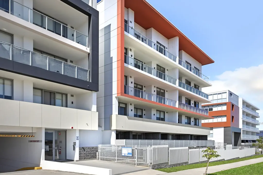 406/4A Isla Street, Schofields, NSW 2762