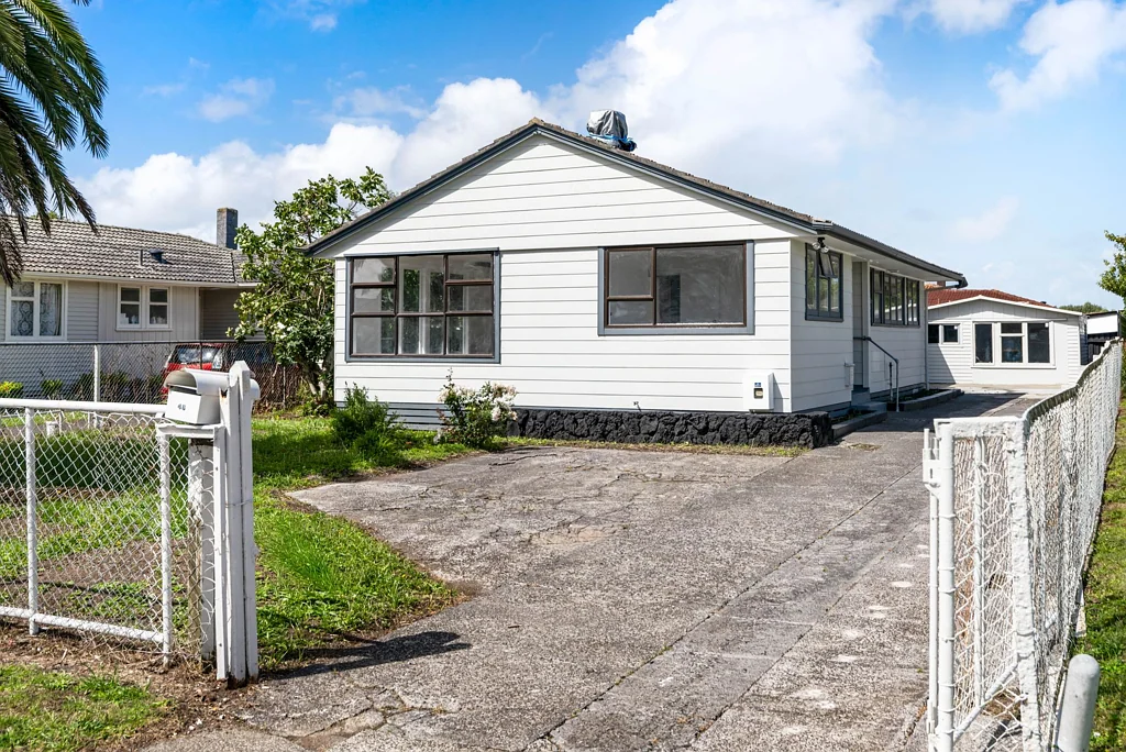 Mangere 3房  No Plan B, Vendor Needs To Cash Out!