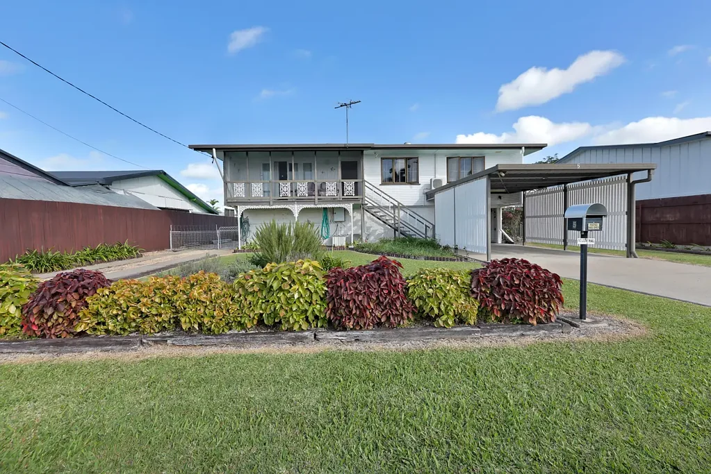 South Mackay 3房  Room for all