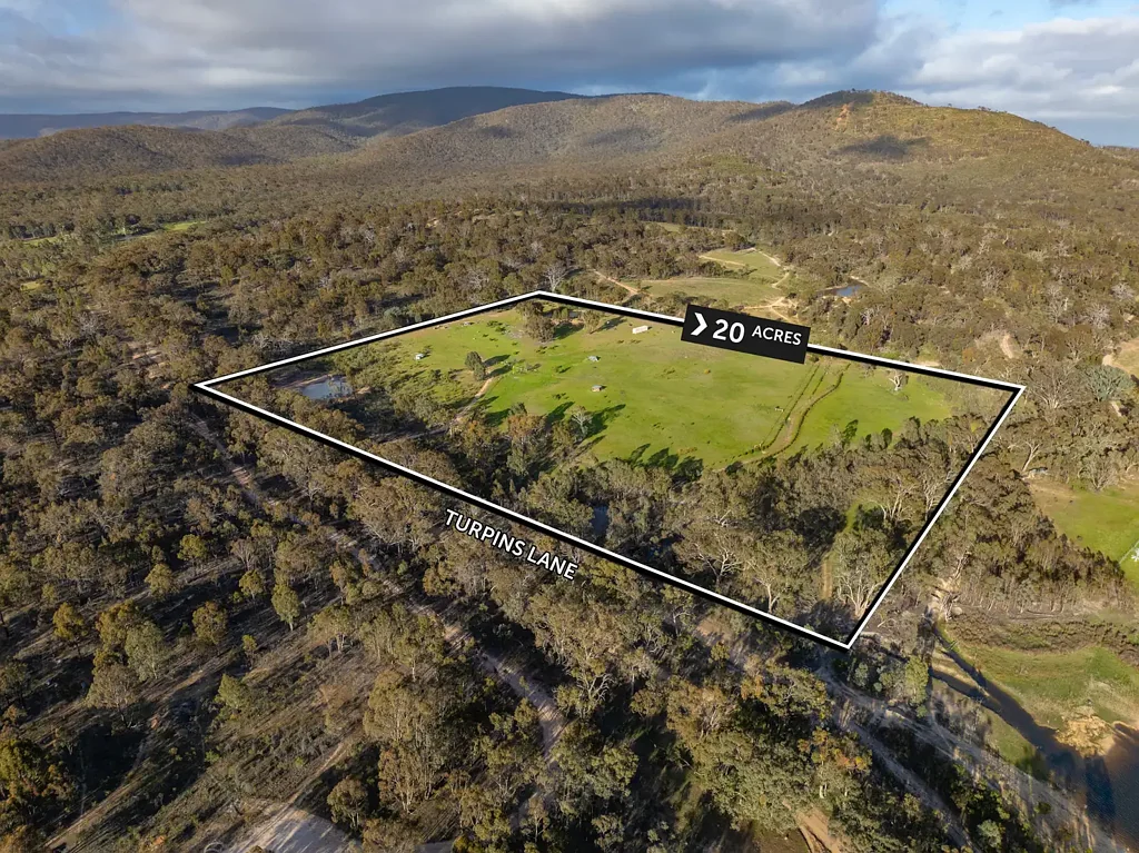 96 Turpins Road, Percydale, VIC 3478