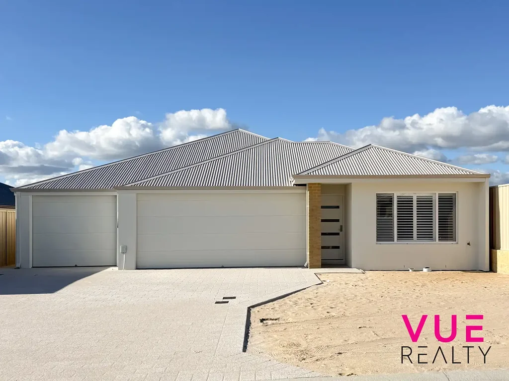 Brand New 3 x 2 Home in Popular Two Rocks Location