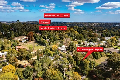 5/38 Stirling Road, Croydon, VIC 3136, 0 slaapkamers, 0 badkamers, Section