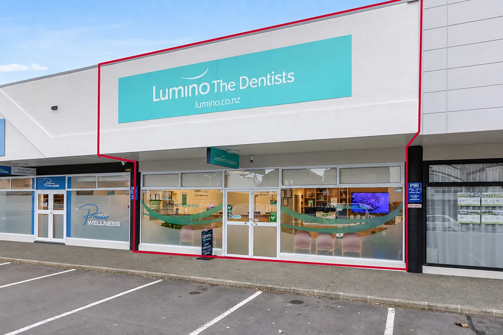 Orewa National medical brand tenanted investment