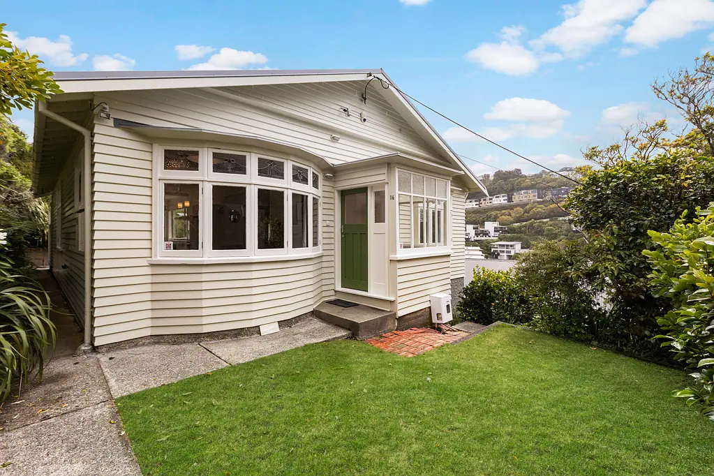 16 Butt Street, Brooklyn, Wellington