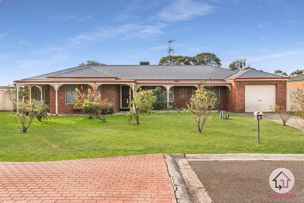 Kilmore 4部屋 'Fantastic Family Home'