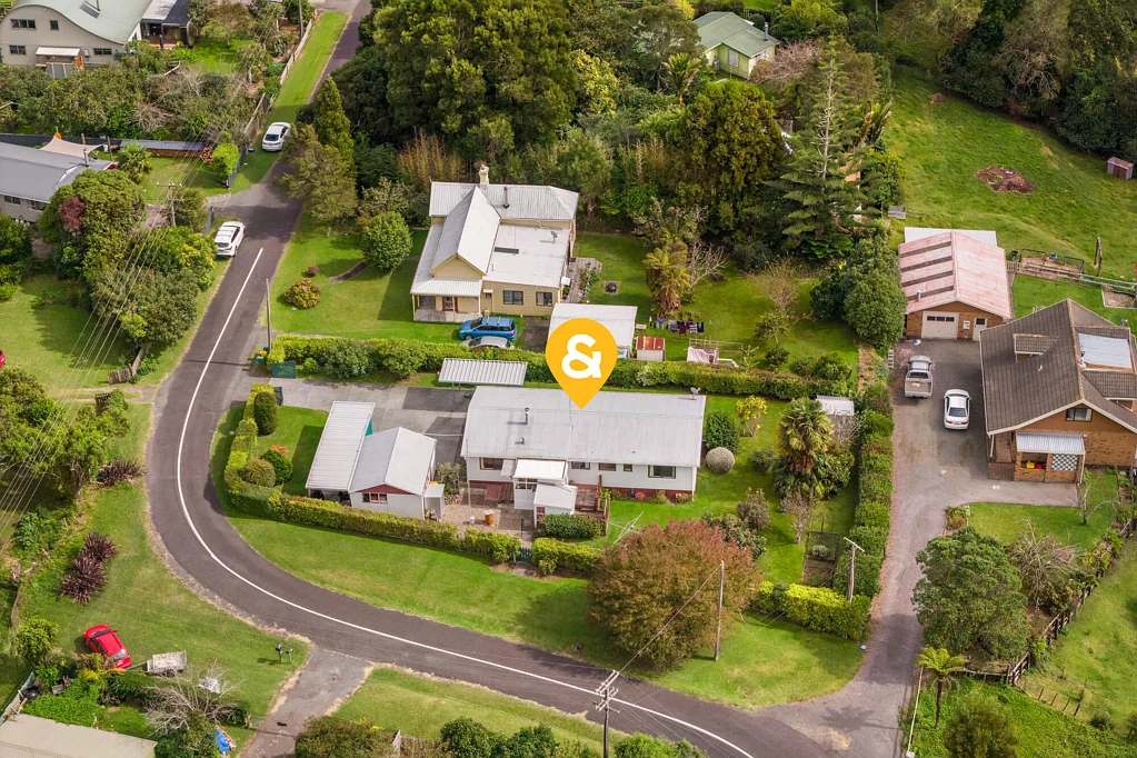Karangahake 3房  Peaceful Living with Room to Move