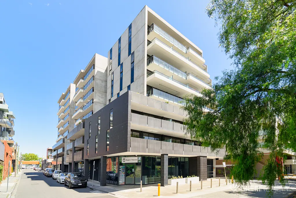 203/8 Montrose Street, Hawthorn East, VIC 3123