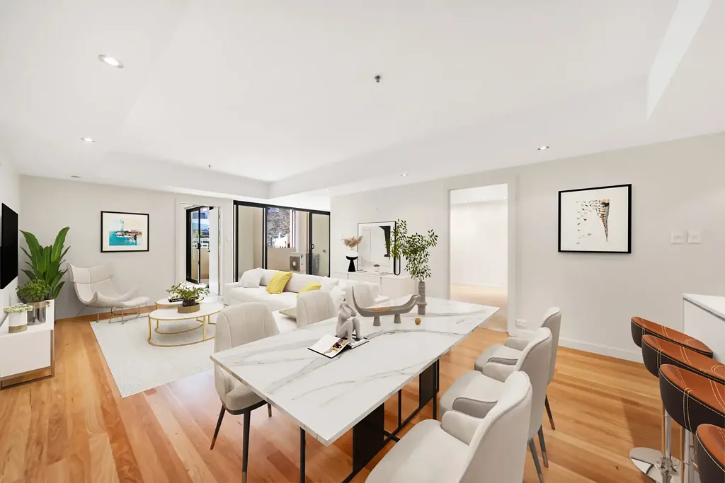 The Giorgio - Stylish Warehouse Conversion with Modern Appeal