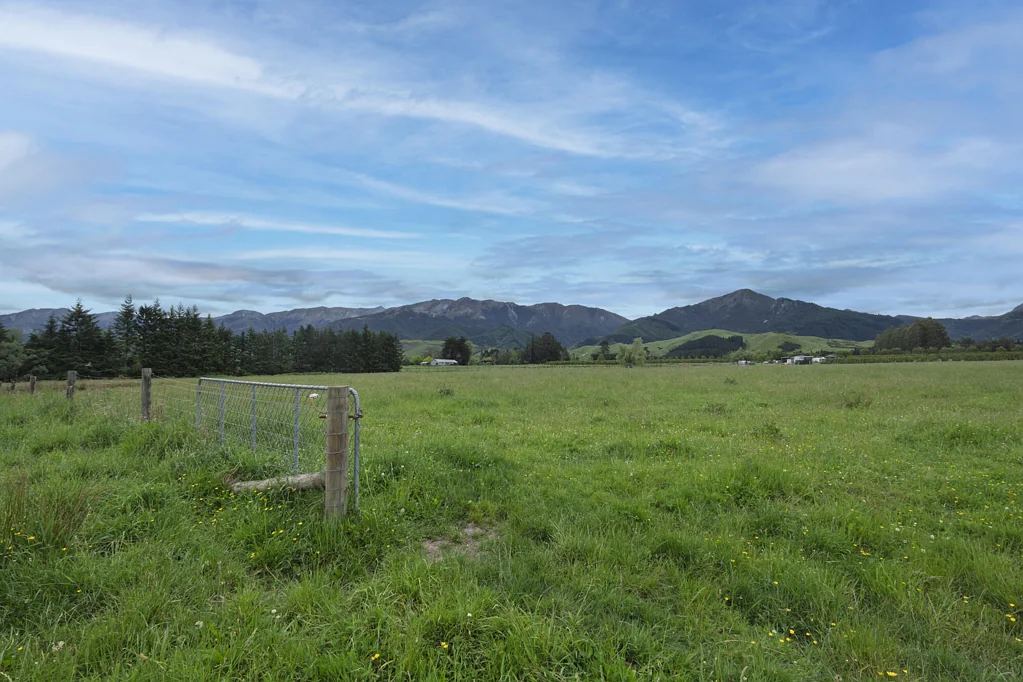 Hanmer Springs 5 Hectare Paradise