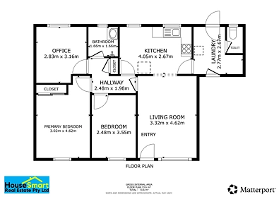 18 Rosher Road, Lockridge, WA 6054, 3 slaapkamers, 1 badkamers, House