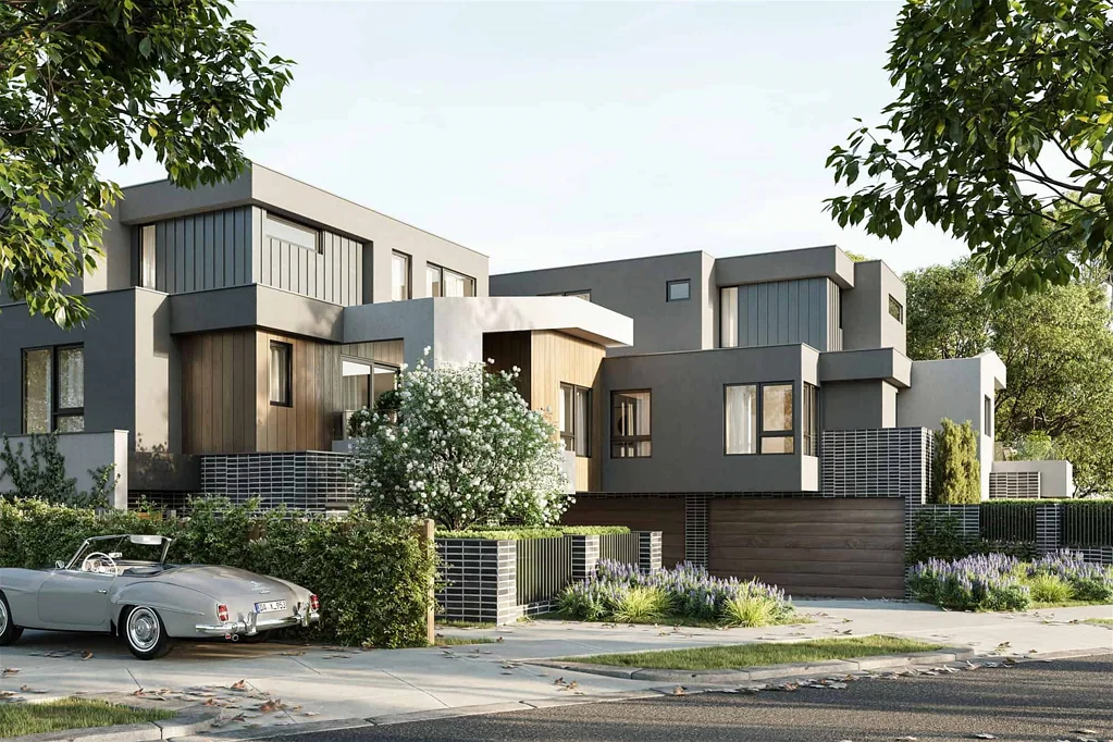 Burwood East 4chambre 11-13 Travers Crescent, Burwood East
