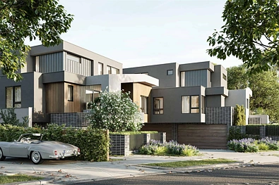 Burwood East 4房 宁静月牙街道 家庭友好氛围 靠近Barton Park 公立名校云集 购物餐饮便利 无与伦比连通性 11-13 Travers Crescent, Burwood East