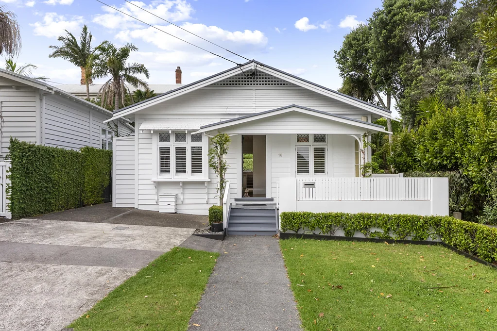 16 Provost Street, Ponsonby, Auckland City, Auckland