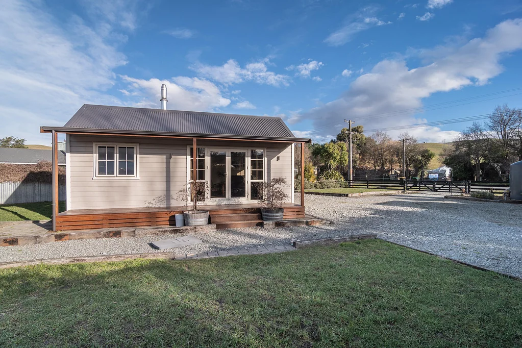 Pleasant Point 2 Slaapkamer Charming Country Retreat