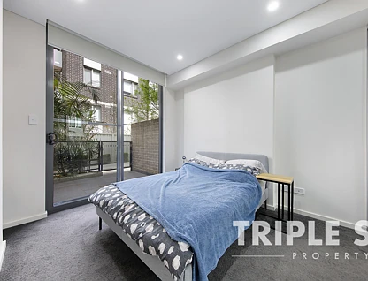 204/20-24 Epping Road, Epping, Upper North Shore, 2 Schlafzimmer, 2 Badezimmer, Apartment