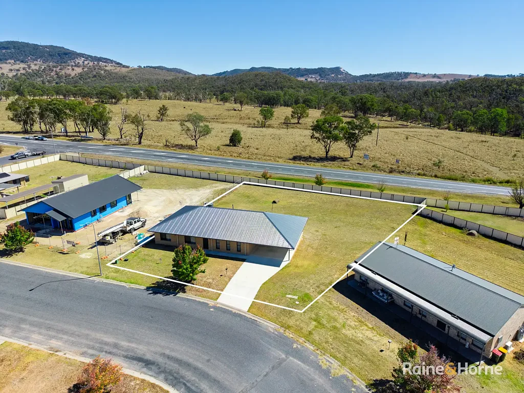 Tenterfield 3બેડરૂમ Peaceful Position, Endless Possibilities