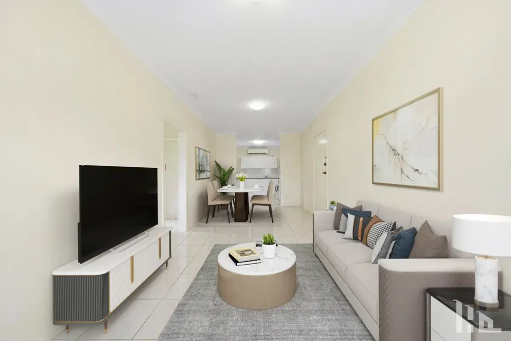 West End 2部屋 Brisbane State High Catchment