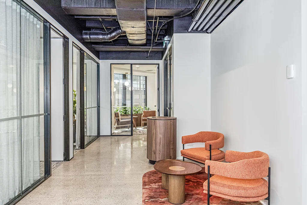Auckland Central Premium office suites with furniture and IT