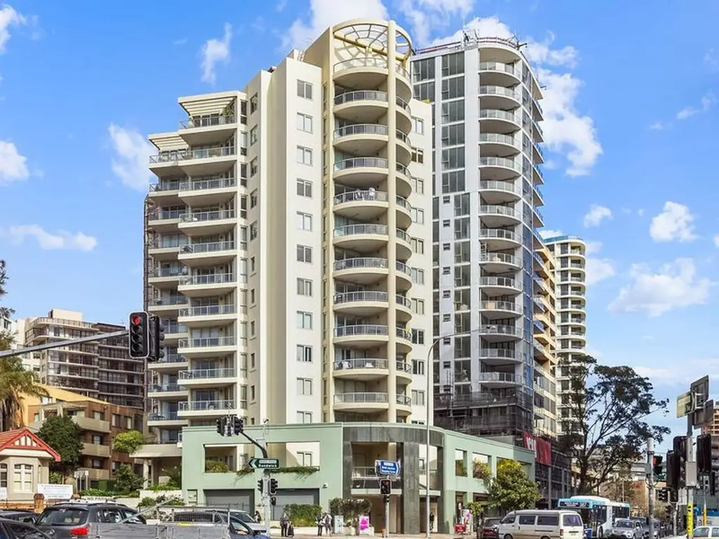 Bondi Junction 3Kwarto Top floor Position - Sunshine & Spectacular Harbour & Ocean Views