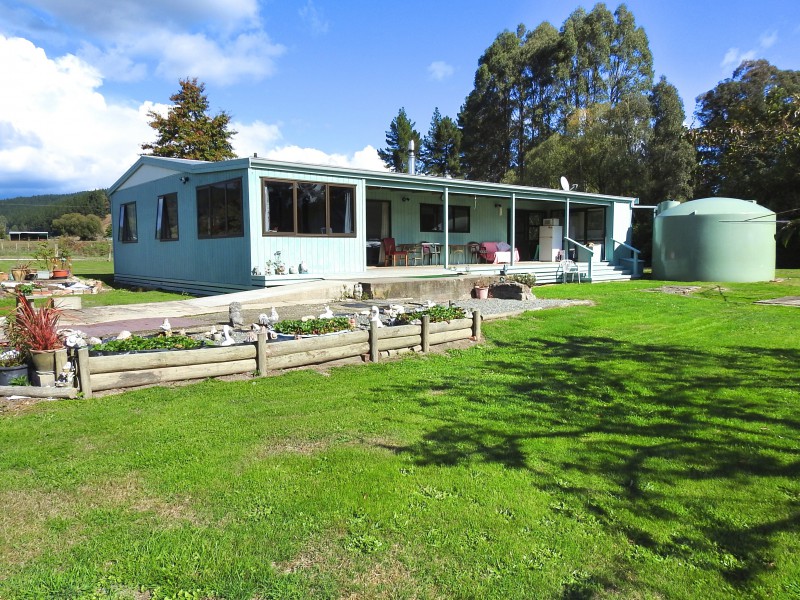 1418 Tadmor-Glenhope Road, Tapawera, Tasman, 2 ਕਮਰੇ, 0 ਬਾਥਰੂਮ