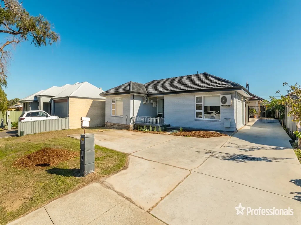 Queens Park 3Zimmer Beautifully Renovated Character Home with No Strata Fees