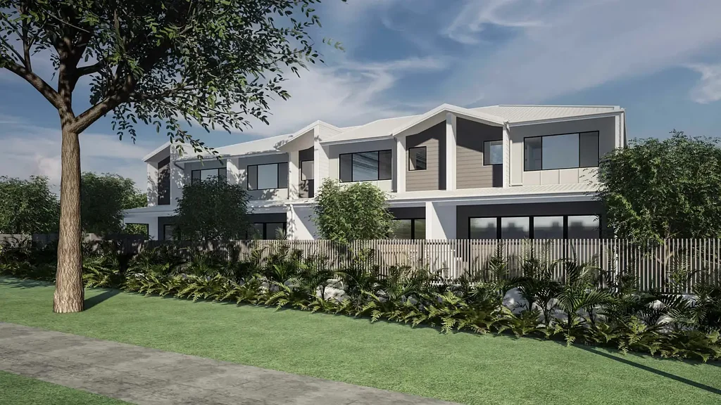 Cooroy 3 Bedroom Townhouse
