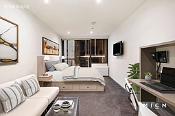 811/181 ABeckett Street, Melbourne